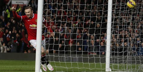 Menang Meyakinkan, Rooney Tetap Pendam Kecewa