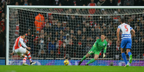 Wenger Tak Permasalahkan Kegagalan Penalti Sanchez - Bola.net