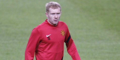 Scholes Kini Masukkan United di Bursa Juara