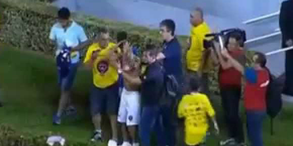 Puaskan Fans, Neymar Rela Telanjang Puaskan Fans, Neymar Rela Telanjang
