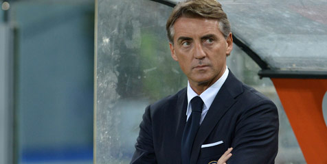 Mancini: Inter Harus Pahami Ide Saya dengan Cepat Mancini: Inter Harus Pahami Ide Saya dengan Cepat
