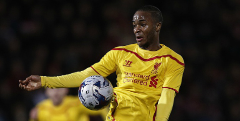 Menang, Rodgers Puji Adaptasi Cepat Sterling