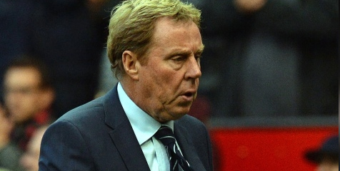 Redknapp: Lawan Arsenal, Pertahanan QPR Lakukan Tindakan Kriminal