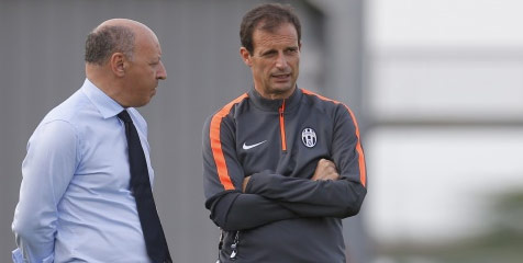 Marotta: Scudetto Wajib