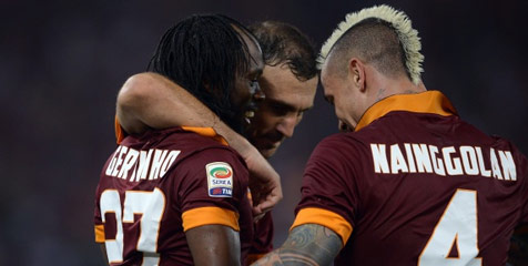 Gervinho dan Nainggolan Kecurian