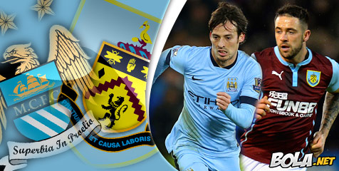 Preview: Man City vs Burnley, Definit