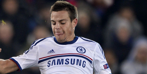 Demi Final, Azpilicueta Ingin Tendang Liverpool