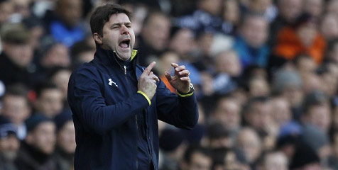 Pochettino Puas Hasil Imbang Lawan Manchester United