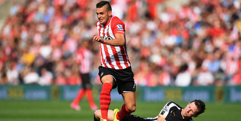 Tadic Senang Dapat Satu Poin Lawan Chelsea