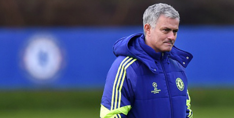 Mourinho: Chelsea Korban Kampanye Negatif