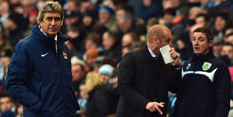 Man City Gagal Menang, Pellegrini Salahkan Wasit