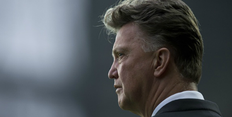 Van Gaal Janji United Akan Lebih Bagus Pada 2015