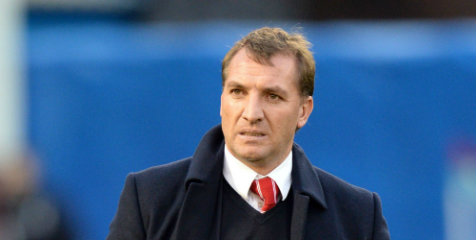 Rodgers Ngotot Tak Revisi Target Liverpool