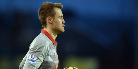 Mignolet Ambil Hal Positif dari Nasib Buruknya di Liverpool