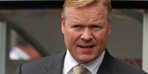 Koeman: Imbang Lawan Chelsea Setara Tiga Poin Lawan Tim Lain