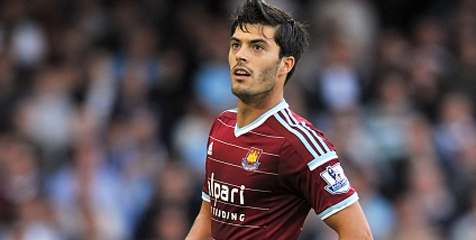 Tampil Dominan Lawan Arsenal, Tomkins Heran West Ham Kalah