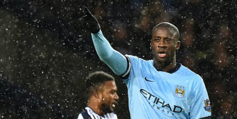 Pellegrini Tak Ingin Berjudi dengan Toure