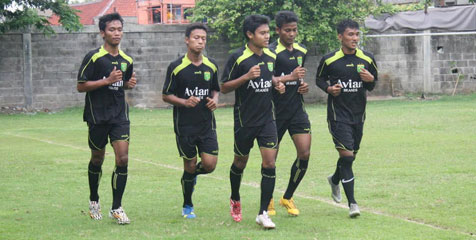 Persebaya Minus Striker di Piala Gubernur
