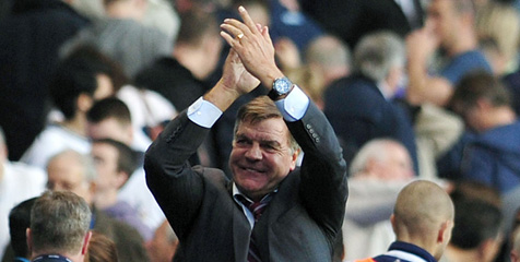 Big Sam Puas West Ham Raih 56 Poin