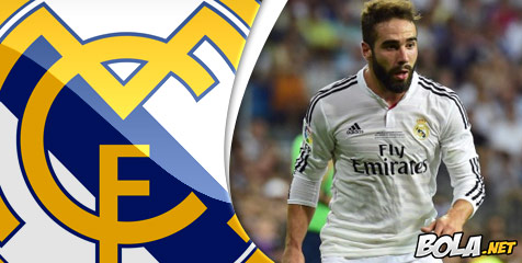 Carvajal: Madrid Antusias Hadapi Milan