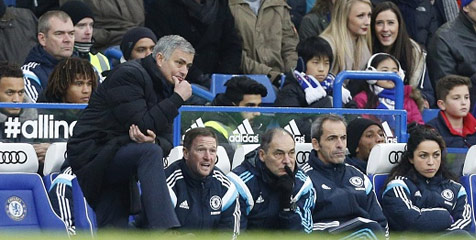 Kritik Wasit, Mourinho Aman Dari Hukuman