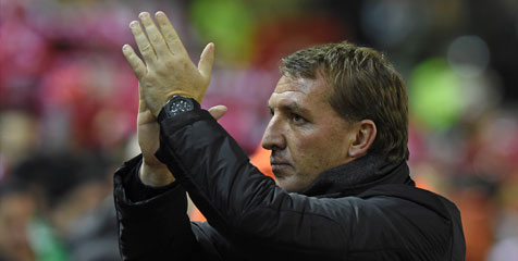 Rodgers: Liverpool Tampil Meyakinkan