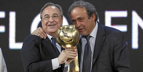 Florentino Perez: Ini Tahun Terbaik Madrid Florentino Perez: Ini Tahun Terbaik Madrid