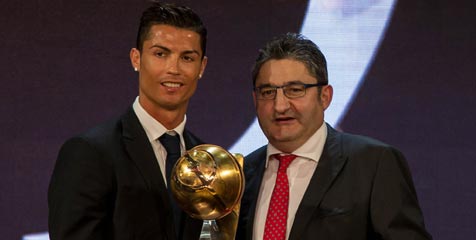 Ronaldo: Biar Performa Saya Yang Bicara