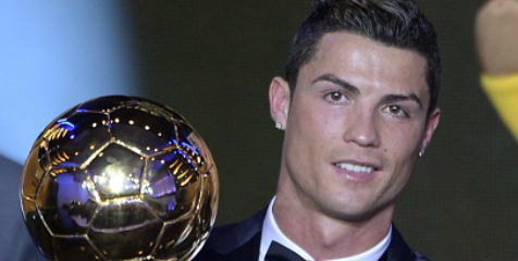 Ronaldo Raih Suara Tertinggi di Tim Terbaik UEFA