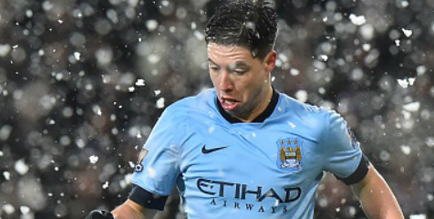 Nasri Tegaskan City Tak di Bawah Tekanan