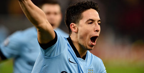 Nasri: Kelelahan Bukan Alasan, City Kurang Tajam