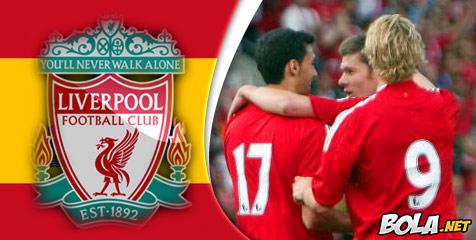 Liverpool Citarasa Matador