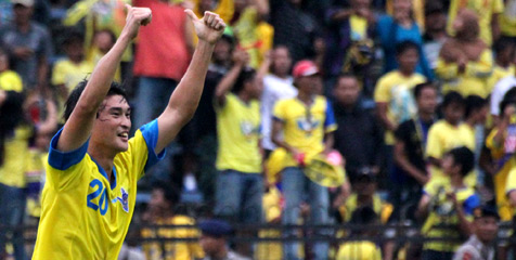 Eks Gresik United Gabung Klub Malaysia Eks Gresik United Gabung Klub Malaysia