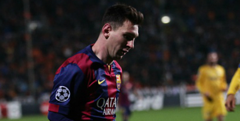 Messi 2014: 5 Rekor, 0 Trofi