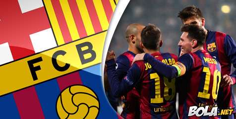 CAS Tolak Banding Barcelona