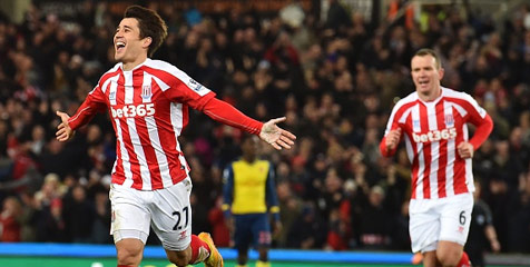 Bojan Kemungkinan Besar Absen Lawan United