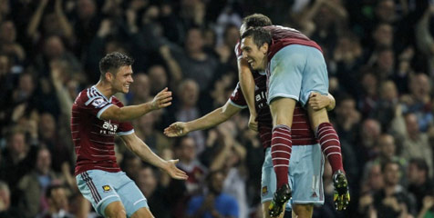 West Ham Ingin Kembali Unbeaten di Upton Park