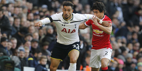 Chadli Yakin Spurs Bisa Tumbangkan Chelsea