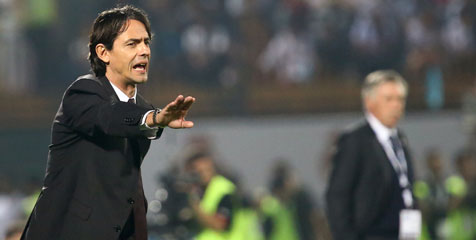 Inzaghi Puas Bungkam Madrid