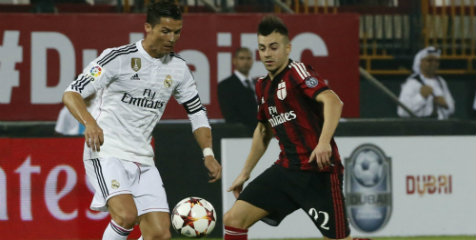 Cetak Brace ke Gawang Madrid, Inzaghi Puji El Shaarawy