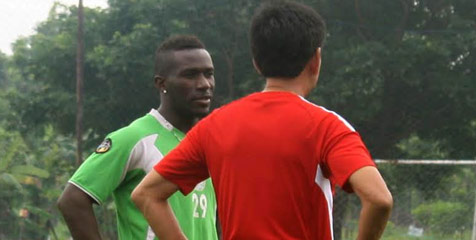 Inilah Pandangan Bangura Tentang Persebaya