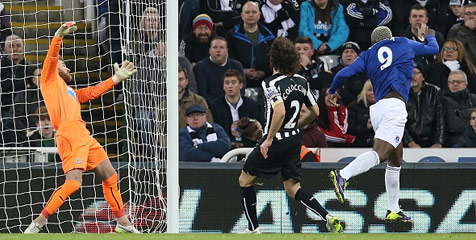 Newcastle, Lumbung Gol Nomor Satu 2014