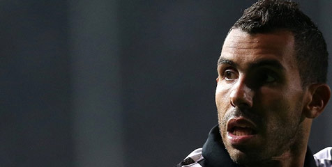 Tevez Tak Akan Perpanjang Masa Kerjanya di Juve