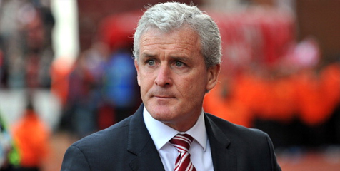 Hughes: Man United Bisa Juara Musim Ini!