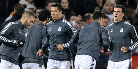 Bale: Trio BBC Sungguh Luar Biasa