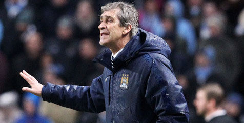 Pellegrini Puji Penampilan City Lawan Sunderland