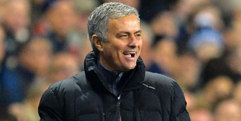 Mourinho Akui Chelsea Lakukan Kesalahan