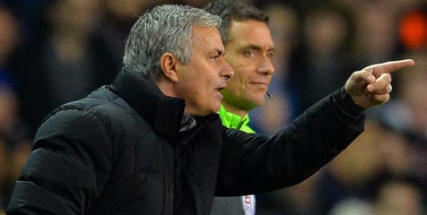 Mourinho: Gol Kelima Spurs Bunuh Chelsea