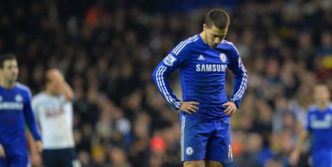 Mourinho Minta Hazard Diberi Perlindungan Khusus