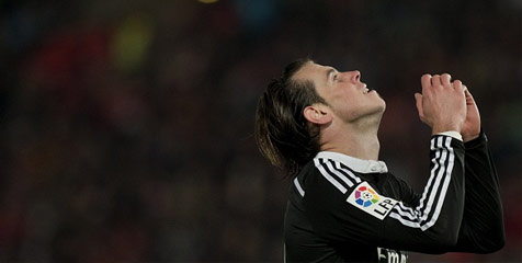 Gareth Bale, Manusia Tercepat di Madrid